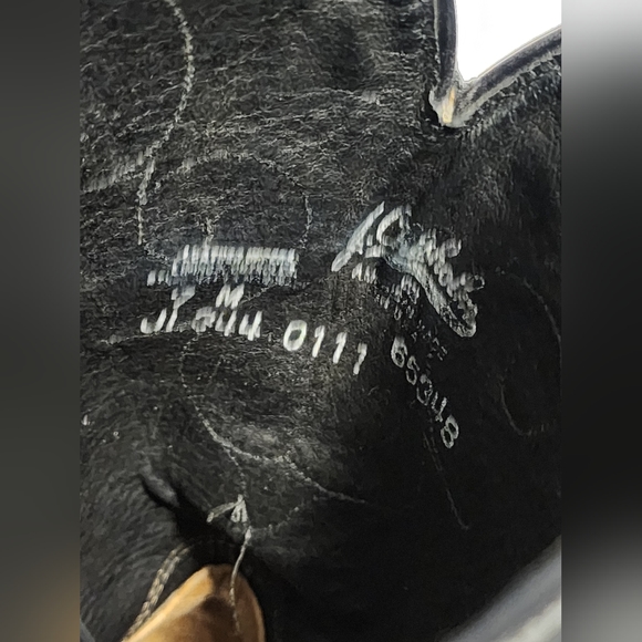 Authentic Cowboy Boots 7M - Picture 4 of 5